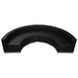 Flash Furniture ZB-803-480-SET-BK-GG 4 PC Black LeatherSoft Modular Reception Configuration w/Taut Back &Seat - Main view