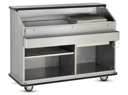 FWE CB-5 59 1/2" Portable Bar