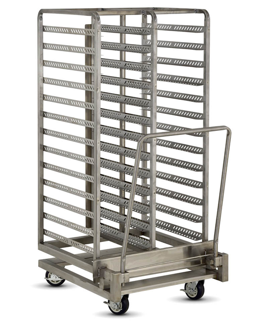 FWE RRB-26 33 3/4" Pan Rack