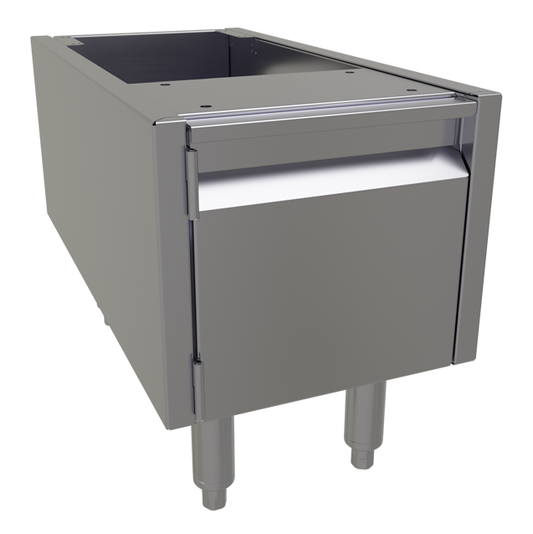 Glastender ACB-12 12" Underbar Add-On Unit