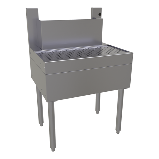 Glastender BDA-24 24" Underbar Beer Station