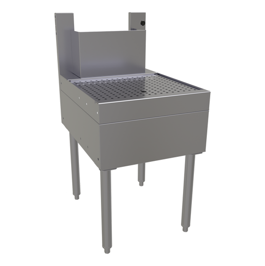 Glastender BDB-18 18" Underbar Beer Station