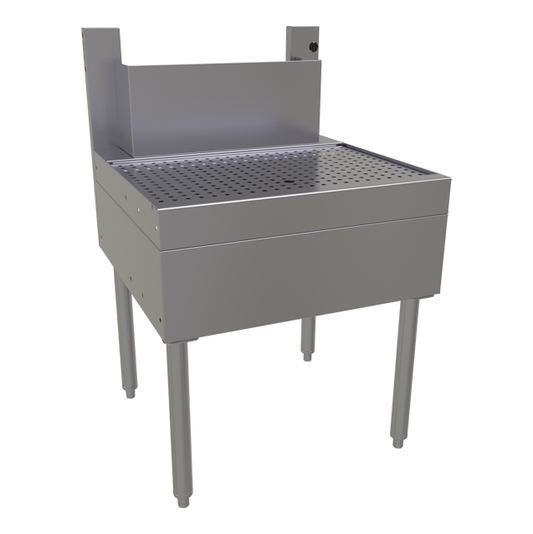 Glastender BDB-24 24" Underbar Beer Station