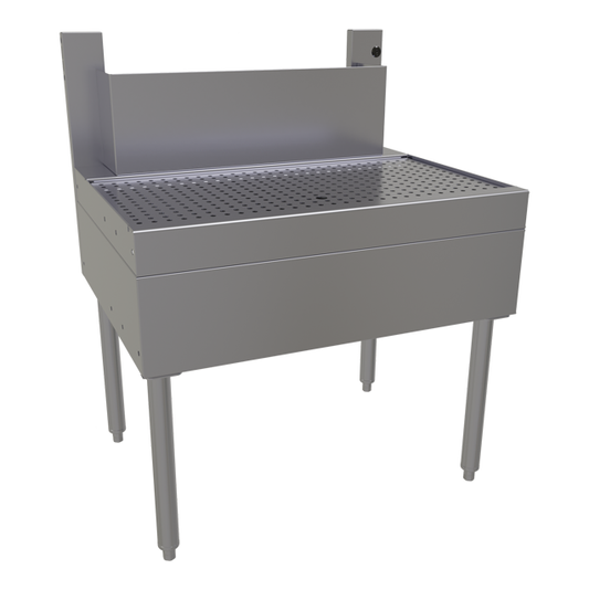 Glastender BDB-30 30" Underbar Beer Station
