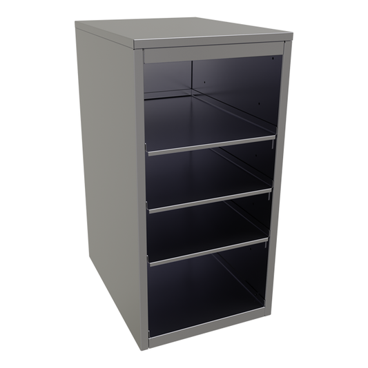Glastender BGS-18-S 18" Back Bar Cabinet