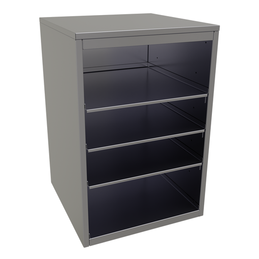 Glastender BGS-24-S 24" Back Bar Cabinet