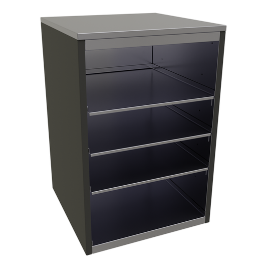 Glastender BGS-24 24" Back Bar Cabinet
