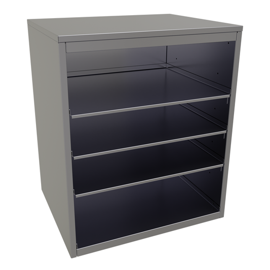 Glastender BGS-30-S 30" Back Bar Cabinet