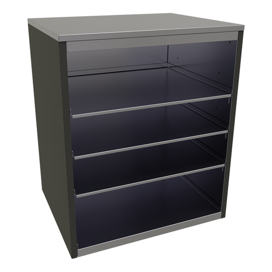 Glastender BGS-30 30" Back Bar Cabinet