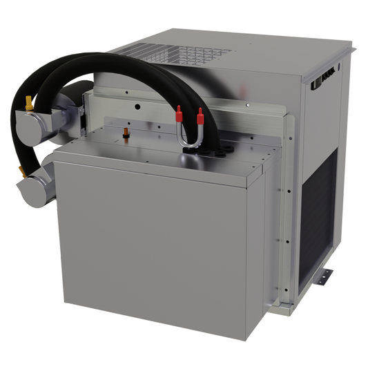 Glastender BLC-1/2-2 28 7/8" Draft Beer System