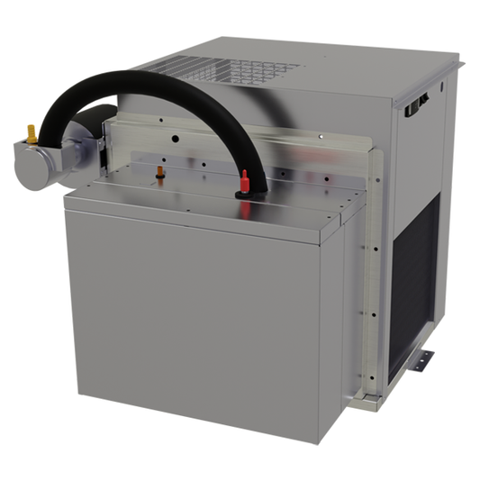Glastender BLC-1/2 28 7/8" Draft Beer System