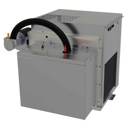 Glastender BLC-1/3 28 7/8" Draft Beer System