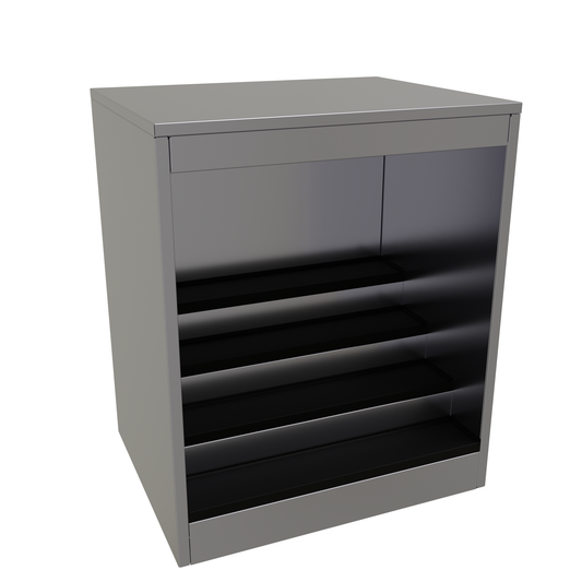 Glastender BLD-30-S 30" Back Bar Cabinet