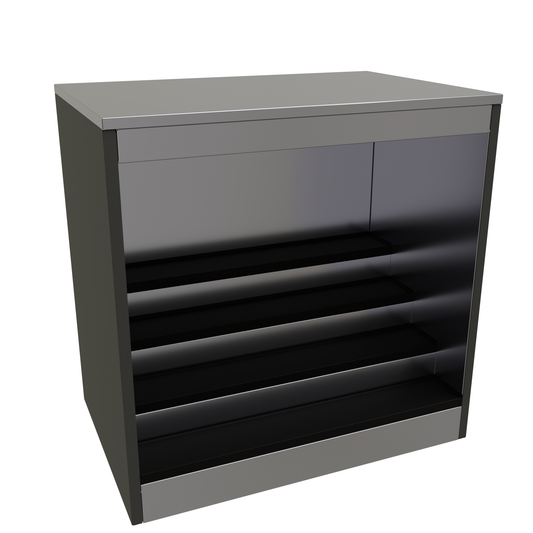 Glastender BLD-36 36" Back Bar Cabinet