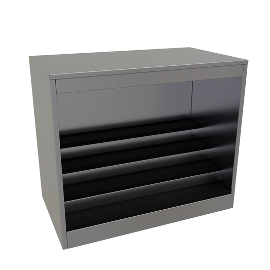 Glastender BLD-42-S 42" Back Bar Cabinet