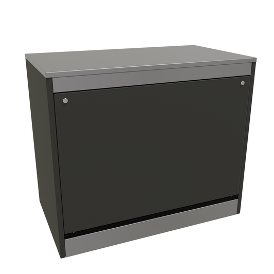 Glastender BLD-42 42" Back Bar Cabinet
