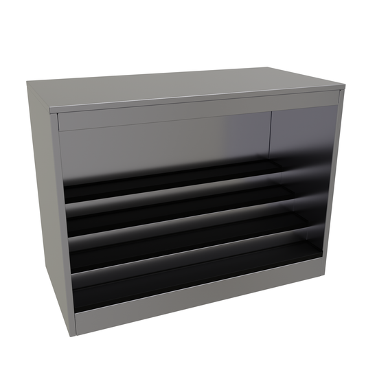 Glastender BLD-48-S 48" Back Bar Cabinet