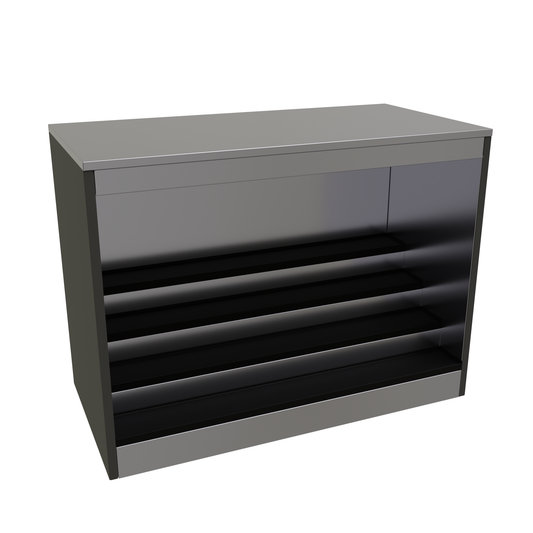 Glastender BLD-48 48" Back Bar Cabinet