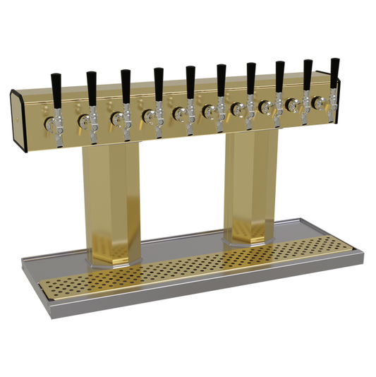 Glastender BT-10-PBR 32" Draft Beer Tower
