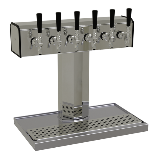 Glastender BT-6-MF 20" Draft Beer Tower