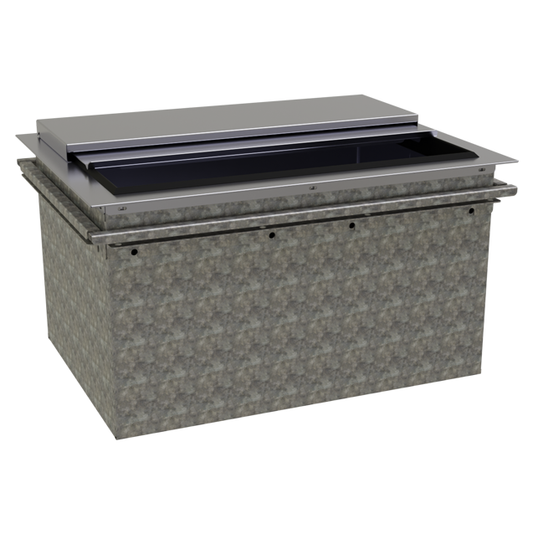 Glastender DI-IB24-CP10 26" Ice Bin