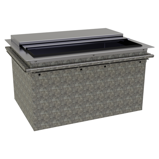 Glastender DI-IB24 26" Ice Bin