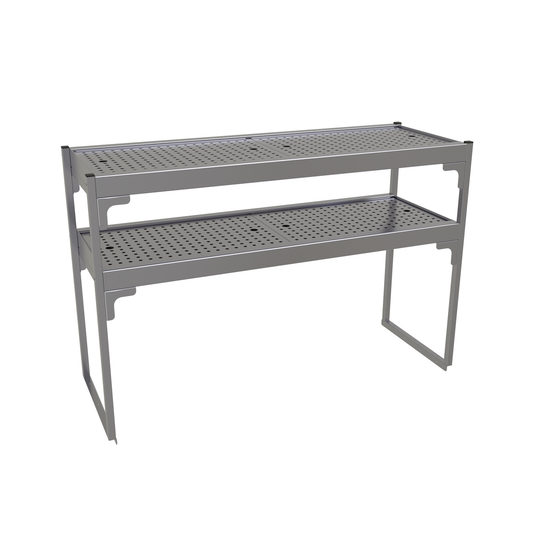 Glastender DOS/SS-42 42" Overshelf