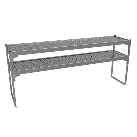 Glastender DOS/SS-66 66" Overshelf