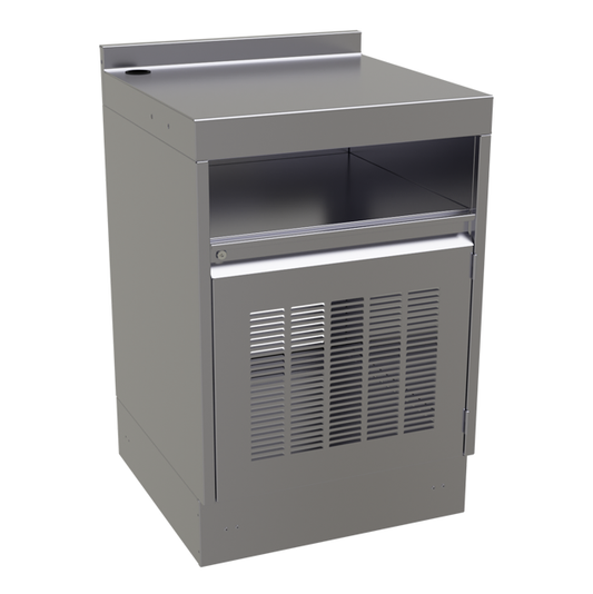 Glastender E-PC-24 24" Work Table