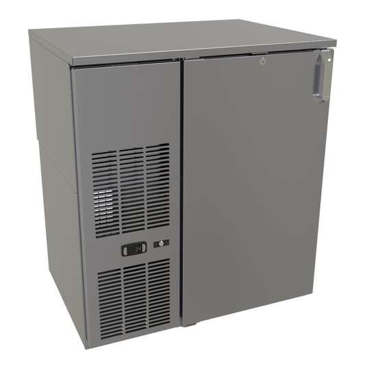 Glastender F1FB32 32" Glass Froster / Chiller