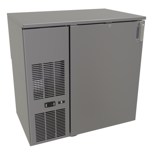 Glastender F1FB36 36" Glass Froster / Chiller