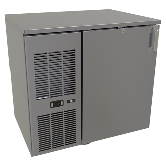 Glastender F1FL32 32" Glass Froster / Chiller