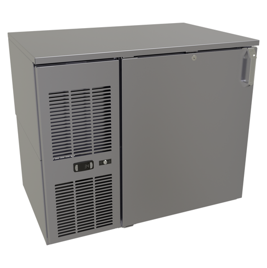 Glastender F1FL36 36" Glass Froster / Chiller