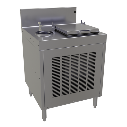 Glastender FRB-24 24" Ice Cream Dipping Cabinet