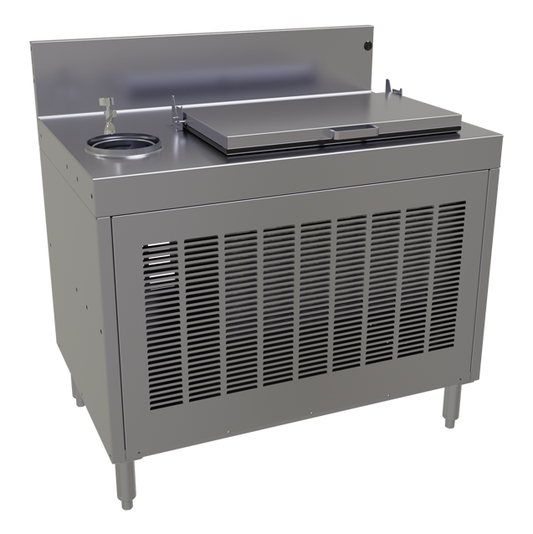 Glastender FRB-36 36" Ice Cream Dipping Cabinet