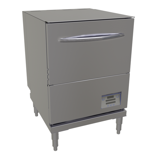 Glastender GD24HT 24 1/4" Glass Washer