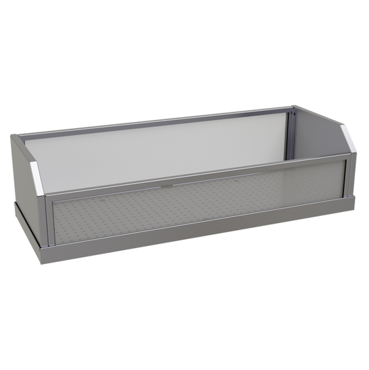 Glastender GDU-16X42 42" Bar Ice Display