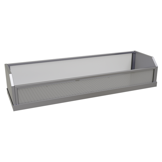 Glastender GDU-16X54 54" Bar Ice Display