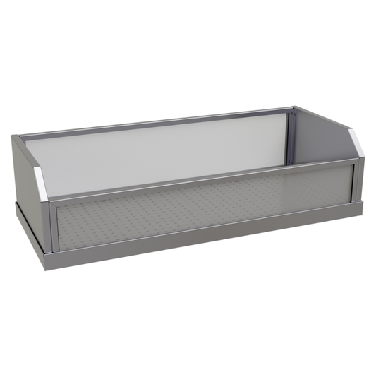 Glastender GDU-18X42 42" Bar Ice Display