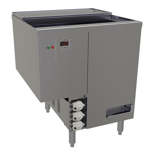 Glastender GW24 24" Glass Washer