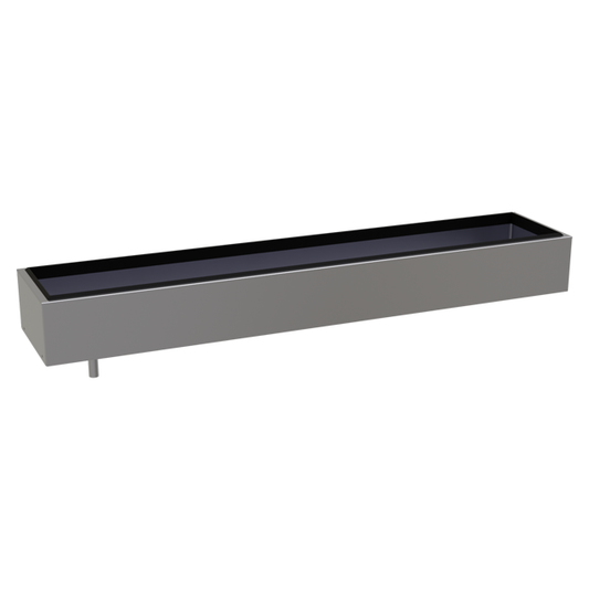 Glastender IDU-12X60 60" Bar Ice Display