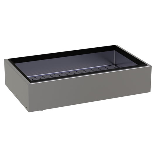 Glastender IDU-18X30 30" Bar Ice Display