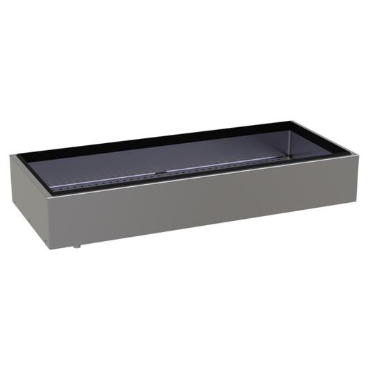 Glastender IDU-18X42 42" Bar Ice Display