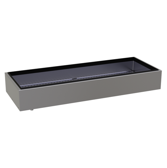 Glastender IDU-18X48 48" Bar Ice Display