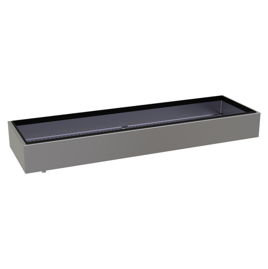 Glastender IDU-18X60 60" Bar Ice Display