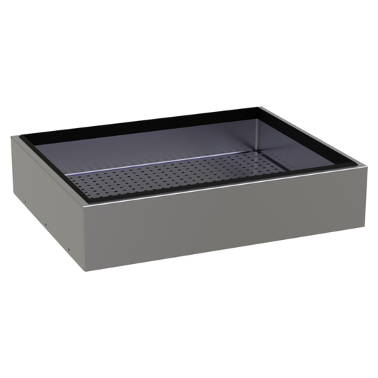Glastender IDU-24X30 30" Bar Ice Display