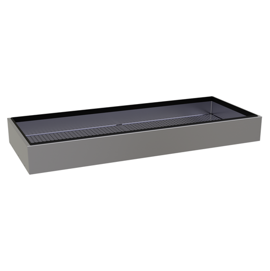 Glastender IDU-24X60 60" Bar Ice Display