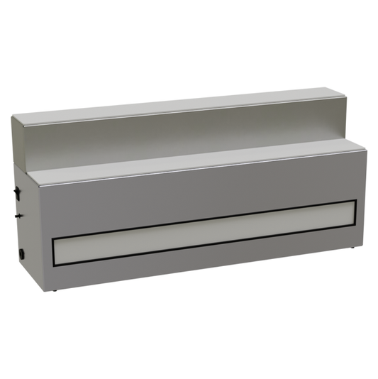 Glastender LLDG-30 30" Liquor Display