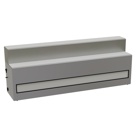 Glastender LLDG-36 36" Liquor Display