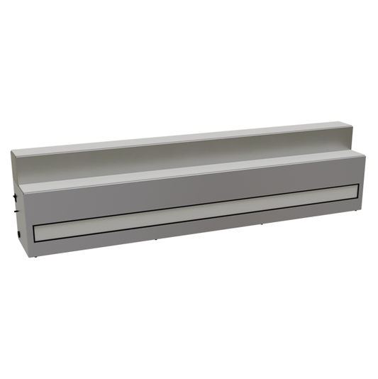 Glastender LLDG-54 54" Liquor Display